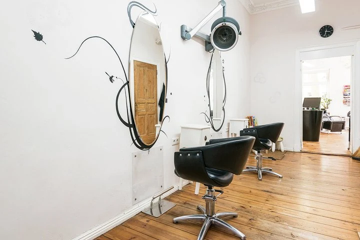 Pony & Clyde Friseure – Schöneberg, Berlin