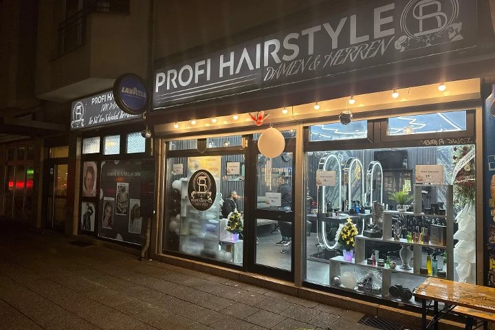 Profi Hairstyle – Frankfurter Allee, Berlin