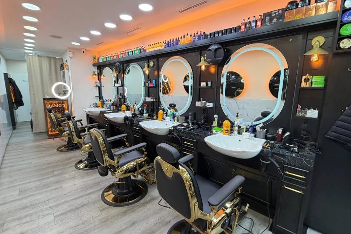 Ramo's Cut Barber Shop – Wandsbek, Hamburg