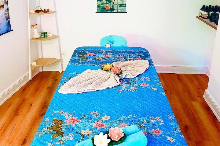 Ramruai Thaimassage – Hamburg
