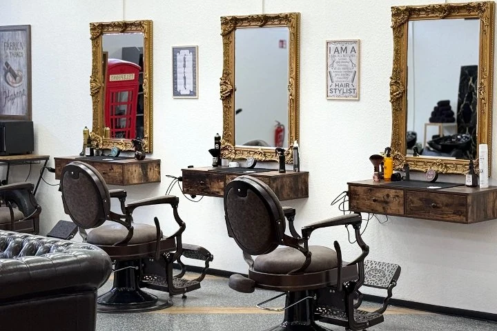 Retro Friseursalon – Innenstadt, Regensburg