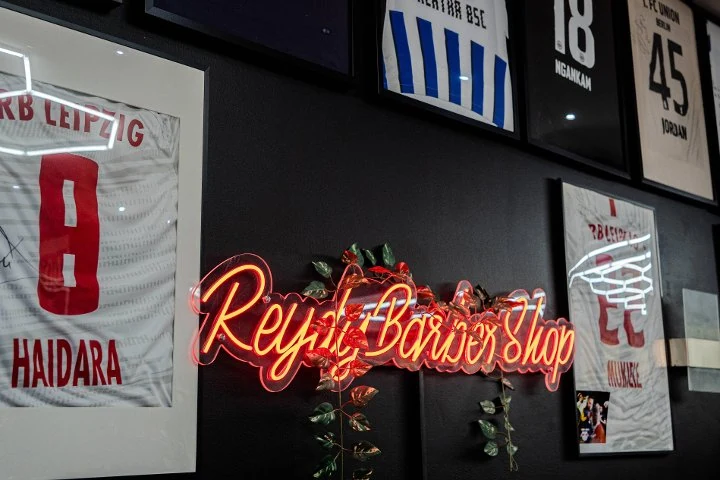 Reydy Barbershop – Berlin