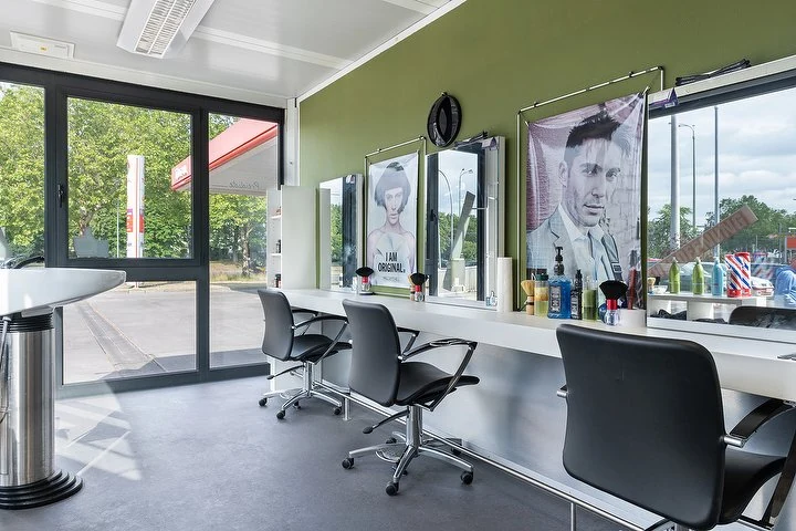 Richie's 63 Barber – Hohenschönhausen, Berlin