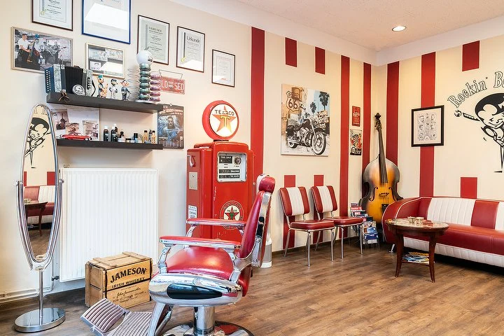 Rockin-Barber – Köpenick, Berlin