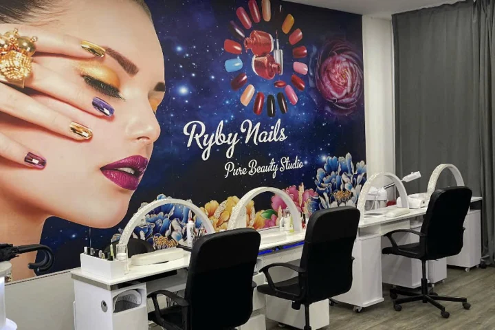 Ruby Nails - München – Foto 1