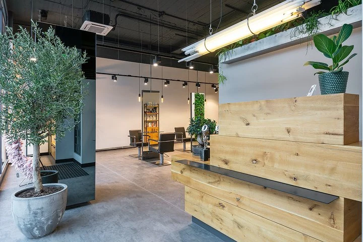 Said Rubaii Hairstyling – Mitte, Berlin