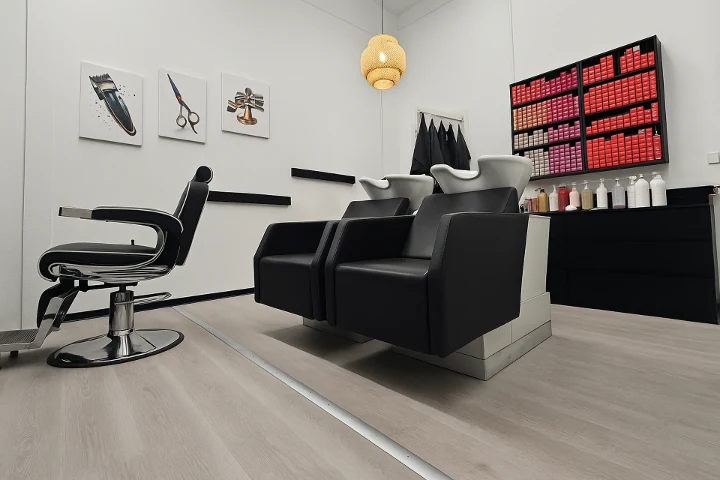 Salon d'Élégance – Halensee, Berlin