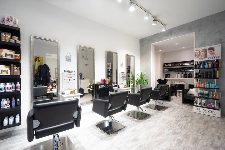 Salon Haarbinchen – Sendling-Westpark, München