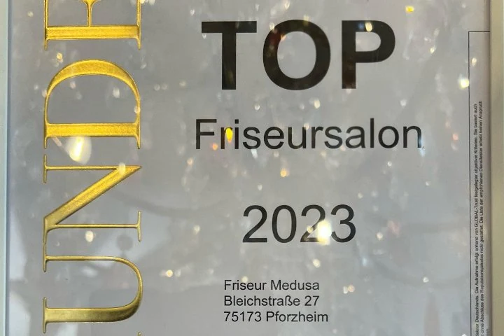 Salon Medusa – Pforzheim