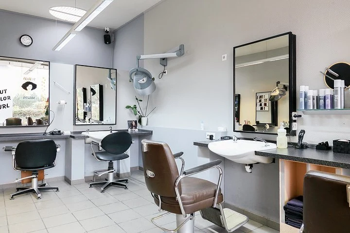 Salon Sandra – Spandau, Berlin