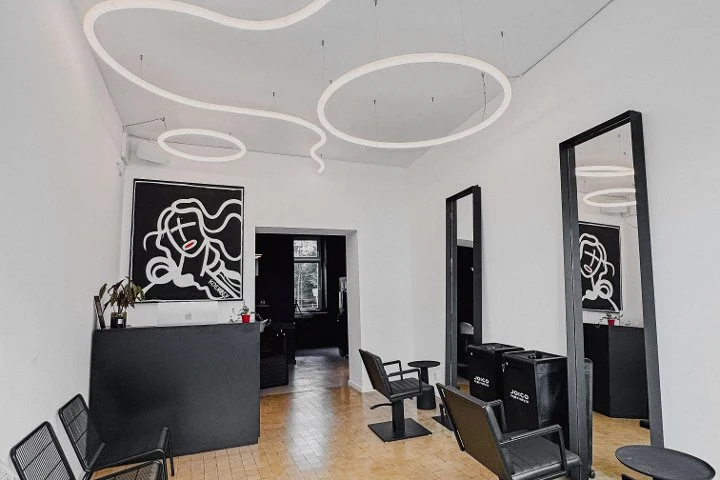 Salone 39 Mitte – Foto 1