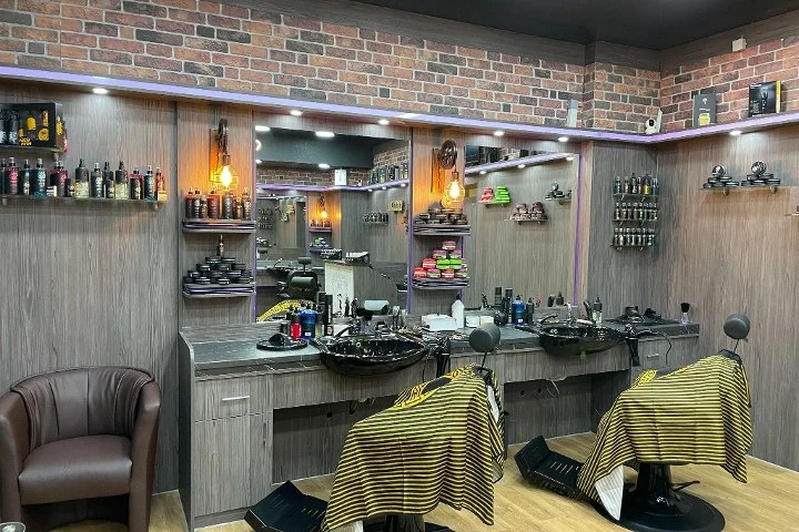 Sam Barbershop Berlin – Rummelsburg, Berlin