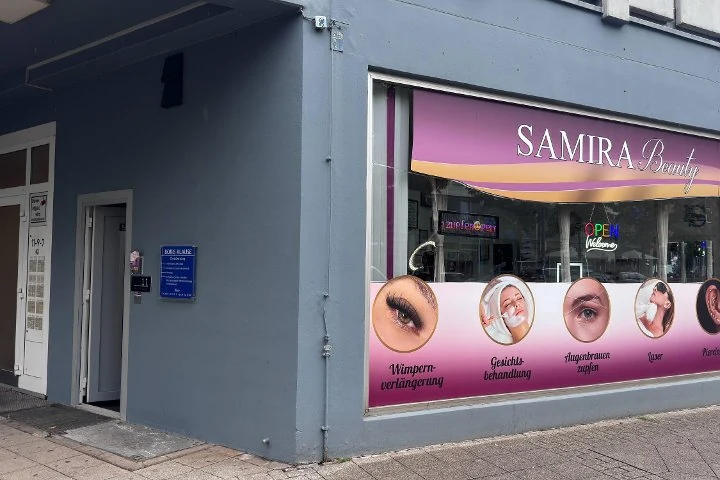 Samira beauty – Innenstadt, Offenbach