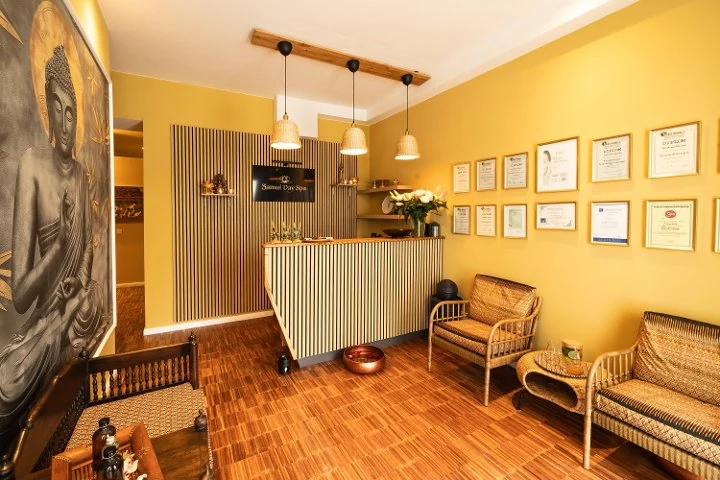 Samui Day Spa Thai-Massage – Charlottenburg, Berlin
