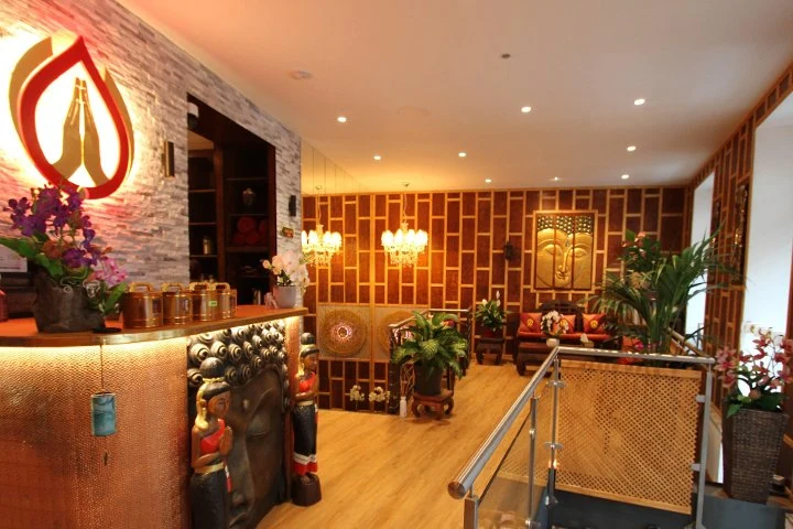 Sawasdee Thai Massage – Wilmersdorf, Berlin