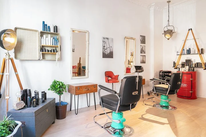 Schicke Frise – Friedrichshain, Berlin