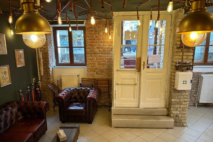 Shelby Blade – Prenzlauer Berg, Berlin