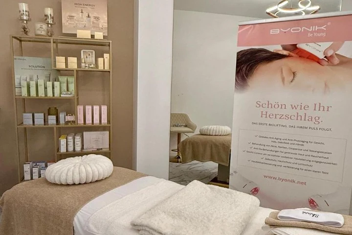 Shirea Kosmetik – Hauptbahnhof, München