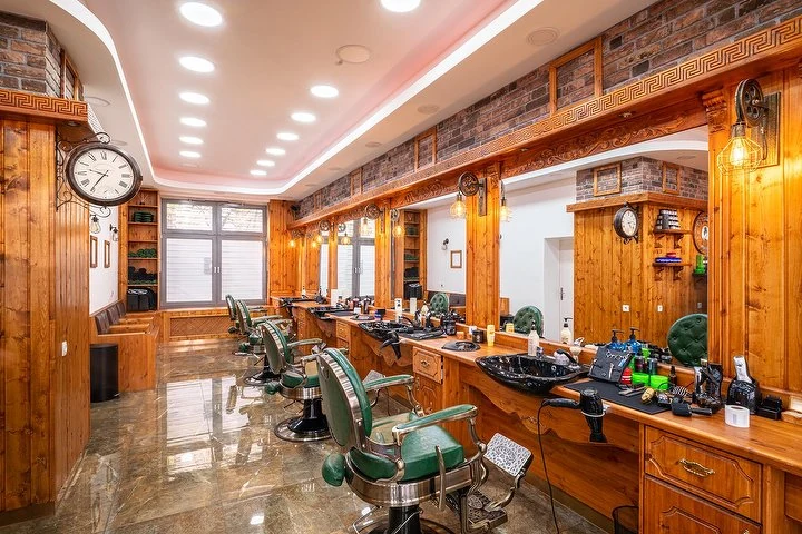 Sir Barber – Frankfurter Allee, Berlin