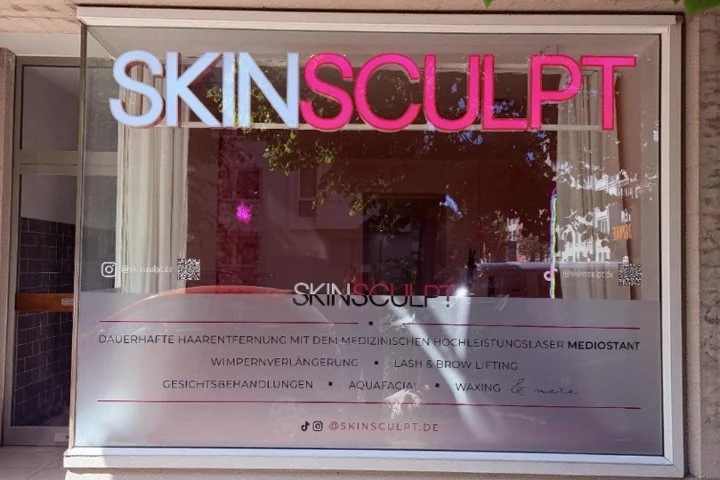 SKINSCULPT – Bilk, Düsseldorf