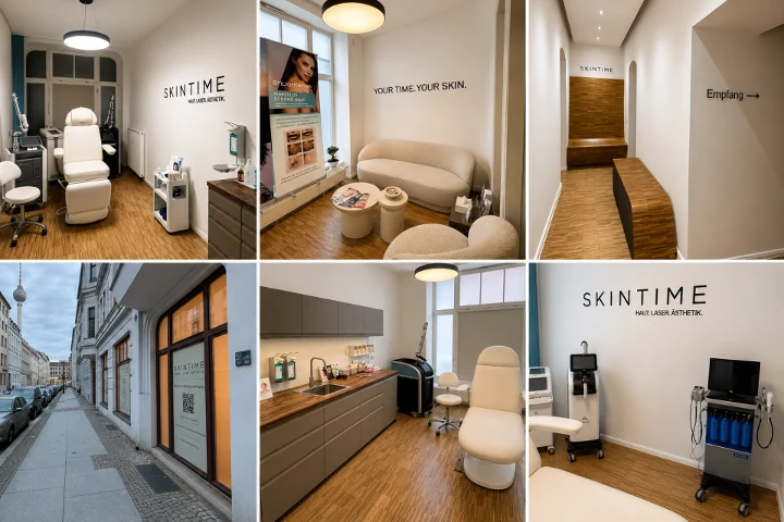 SKINTIME – Foto 1