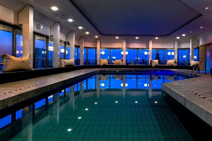 Sky Spa im Clayton Hotel Düsseldorf – Foto 1