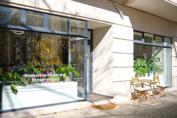 Soa Lashes Beauty Chartlottenburg – Charlottenburg, Berlin