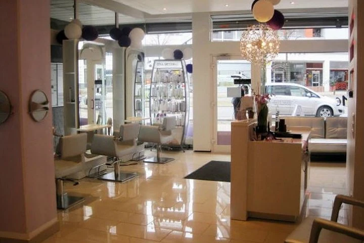 Society-Lounge – Foto 1