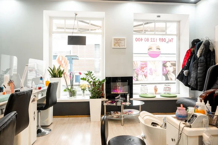 Sofia Nails – Hohenzollernstraße, München