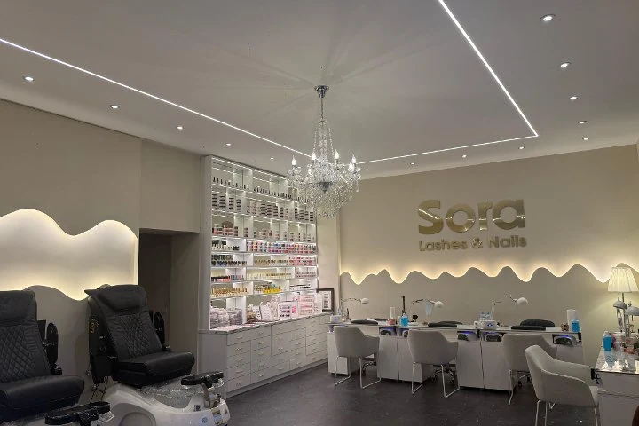 Sora Lashes & Nails – Prenzlauer Berg, Berlin