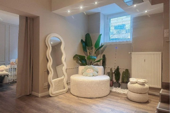 Sou Studio – Mehringdamm, Berlin