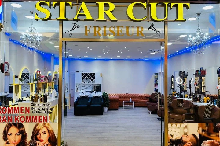 Starcut Friseur – Foto 1