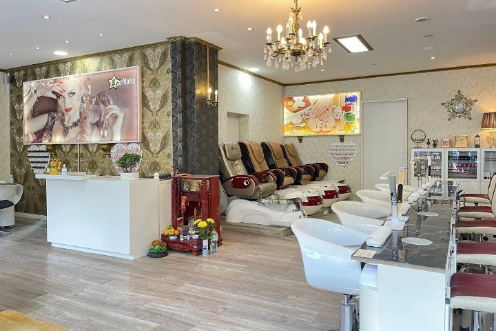 StarNails in Berlin – Charlottenburg, Berlin