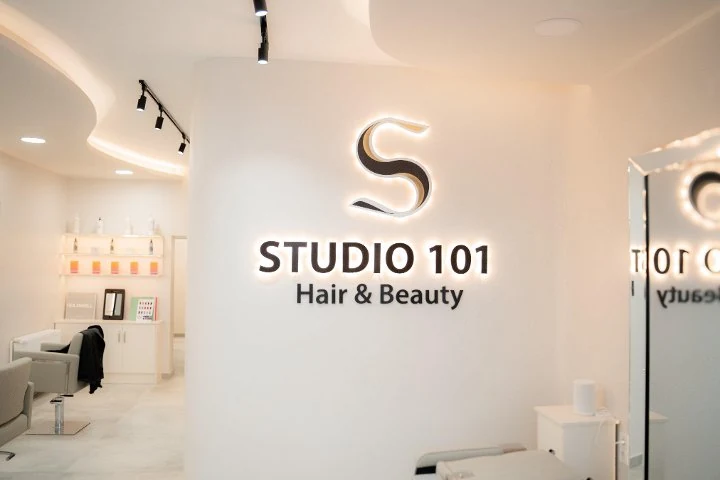 Studio 101 Hair & Beauty – Wittenbergplatz, Berlin