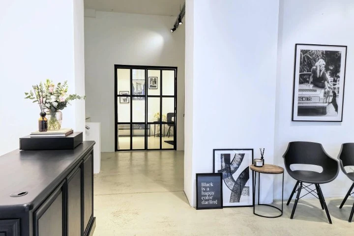 studio BLACK – Zoo S, Düsseldorf