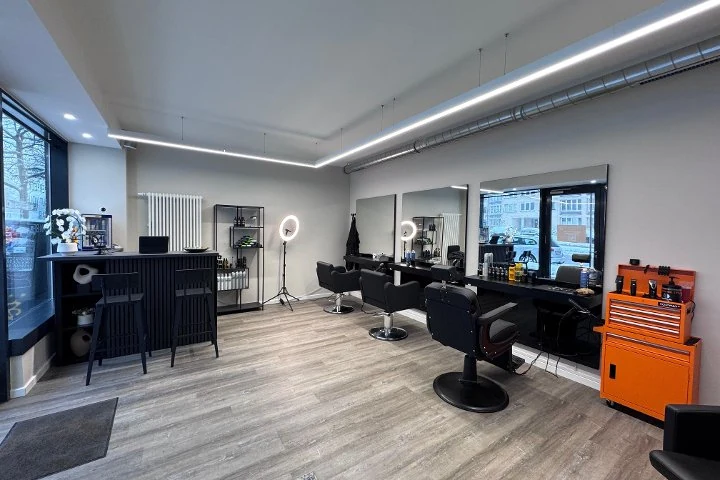 Studio Haco – Harvestehude, Hamburg