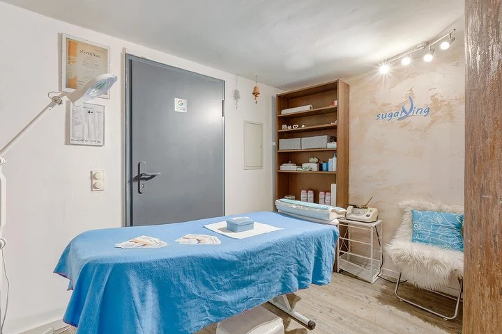 Sugarying – Altstadt, Frankfurt am Main