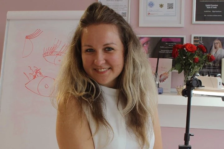 Svitlana Beauty Studio – Brand, Aachen