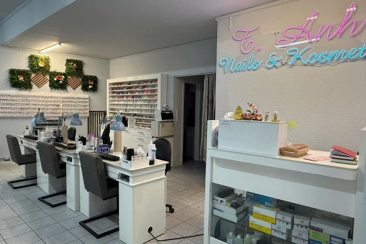 T.Anh Nails Nagelstudio – Oberhausen
