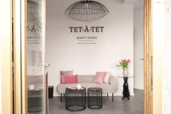 TET-À-TET Beauty Studio – Au-Haidhausen, München