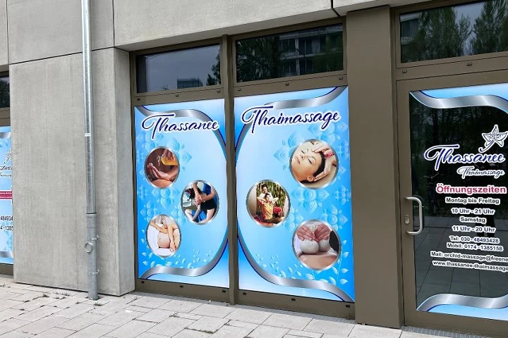 Thassanee Thaimassage – Ostkreuz, Berlin