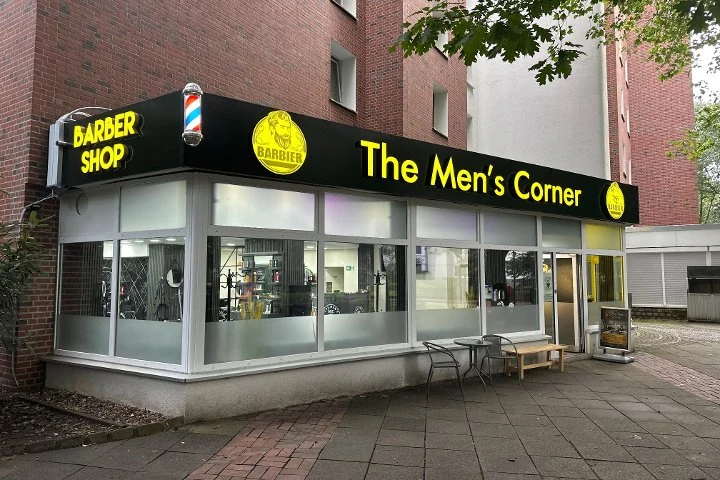 The Men’s Corner – Steilshoop, Hamburg