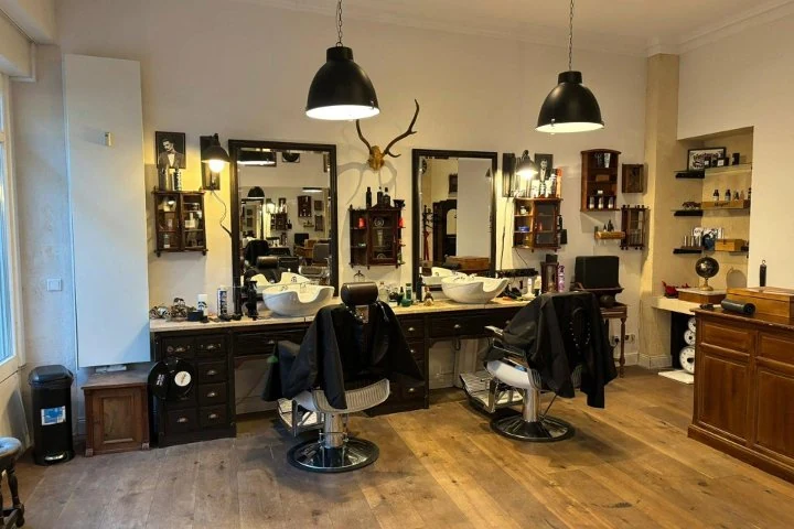 The Razors Barber Shop – Friedrichshain, Berlin