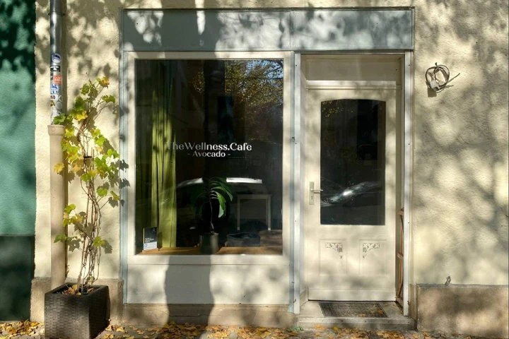 The Wellness Cafe – Neukölln, Berlin