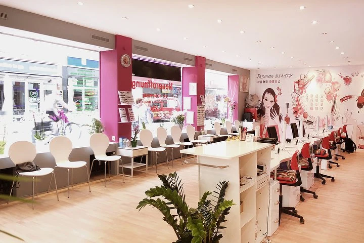 THN Nails – Altstadt-Süd, Köln