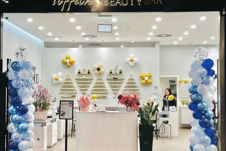 Tiffany Beauty Bar im Höfe am Brühl – Zentrum, Leipzig