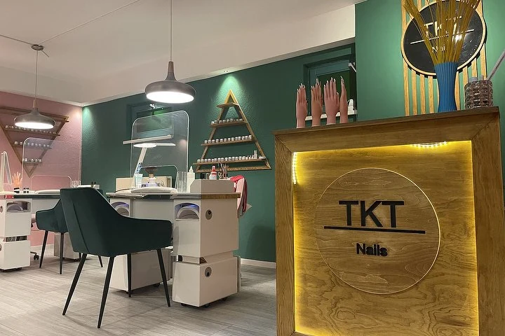 TKT Nails Nagelstudio & Kosmetik – Rüdersdorf