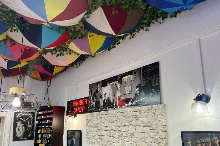 Tommy Shelby Barber – Friedrichshain, Berlin