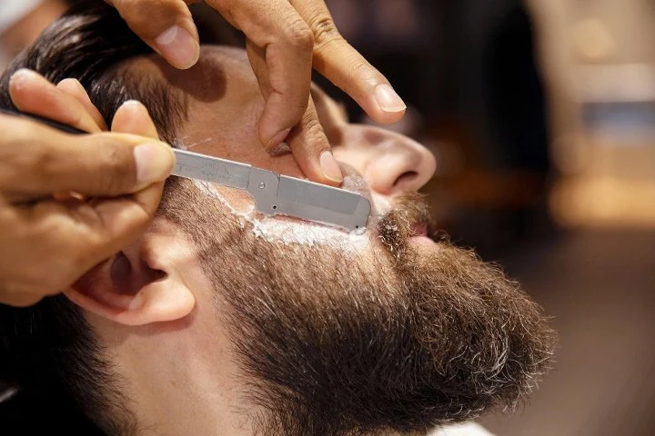 Tras • Time • Barber – Reinickendorf, Berlin