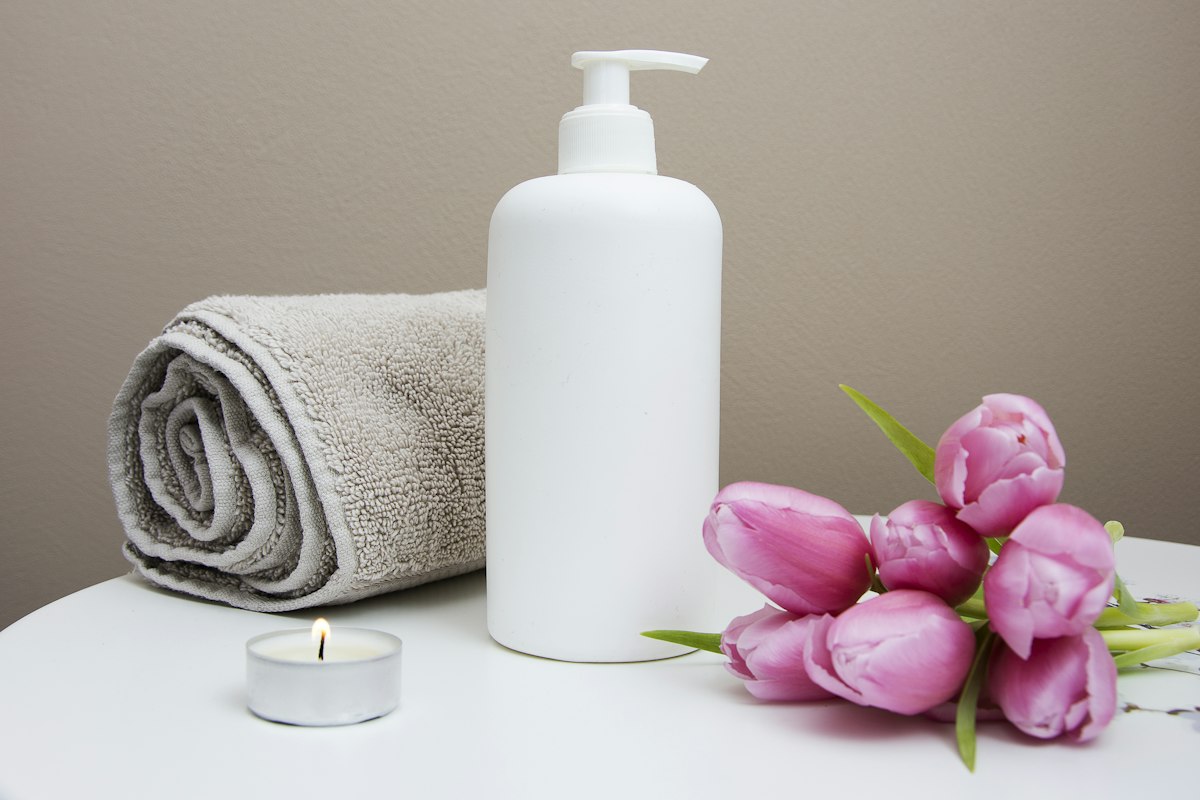 Entspannendes Day-Spa Erlebnis im Herbst mit wohltuenden Ölen